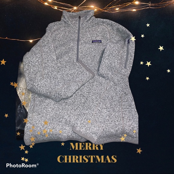 Patagonia Women's Better Sweater® 1/4-Zip Fleece - Picture 4 of 6